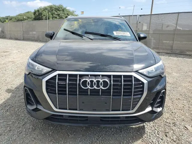 2022 AUDI Q3 PREMIUM S LINE 45  