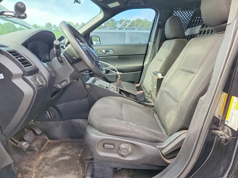 2018 FORD EXPLORER POLICE INTERCEPTOR  