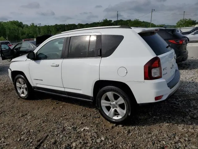 2016 JEEP COMPASS SPORT
