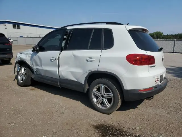 2014 VOLKSWAGEN TIGUAN S  