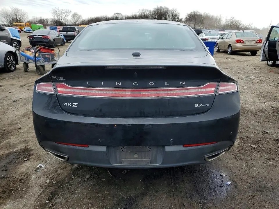 2013 LINCOLN MKZ   