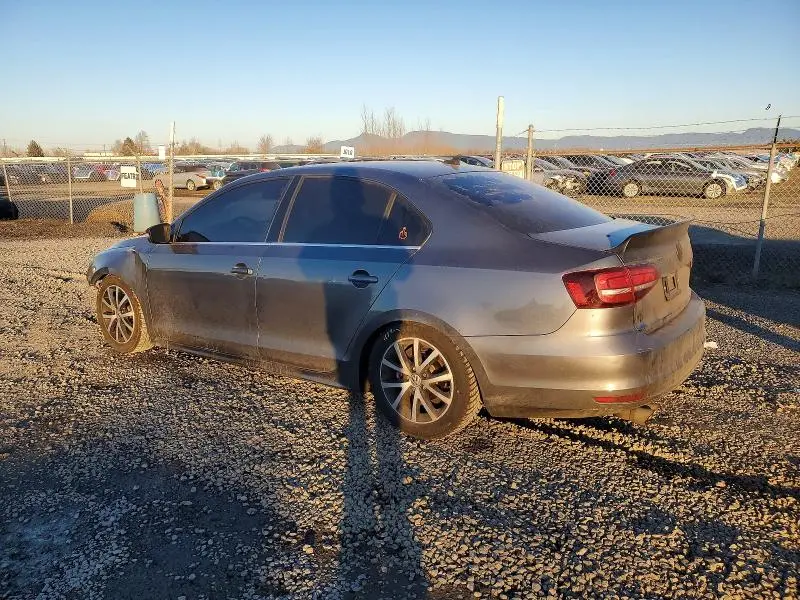 2017 VOLKSWAGEN JETTA SE  
