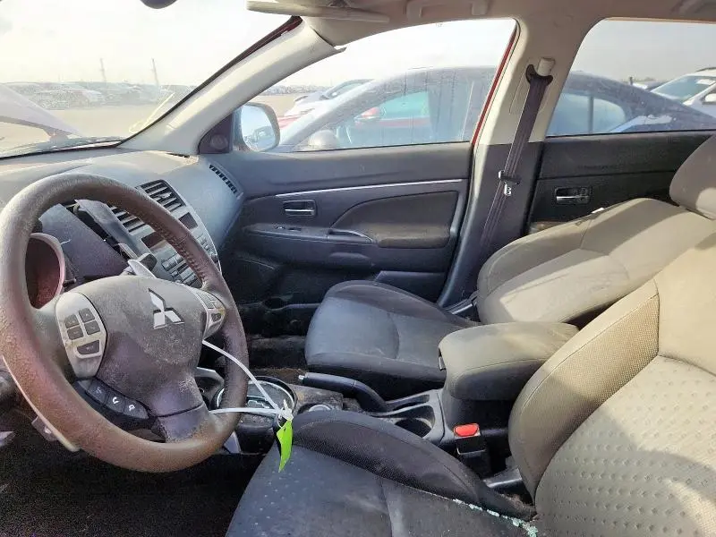 2011 MITSUBISHI OUTLANDER SPORT SE