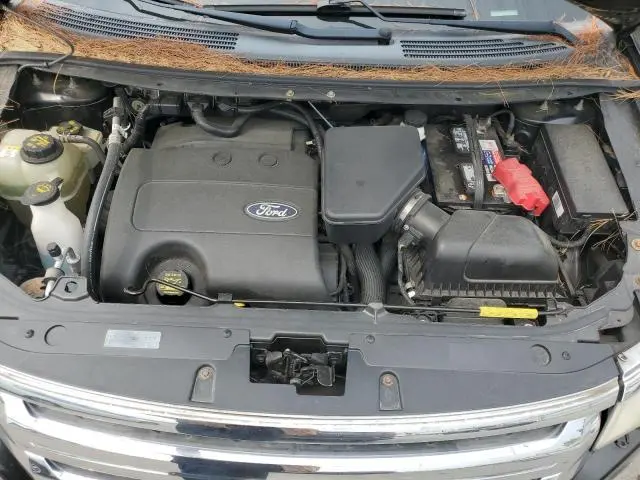 2011 FORD EDGE SEL  