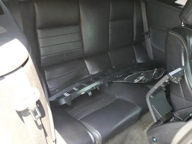 2013 FORD MUSTANG