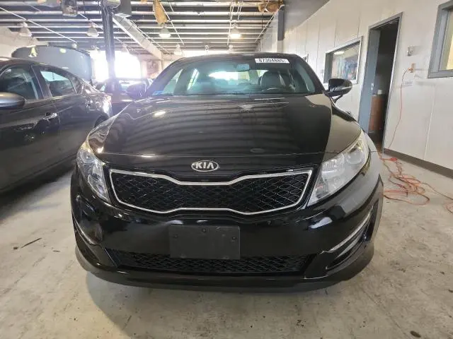 2013 KIA OPTIMA SX  
