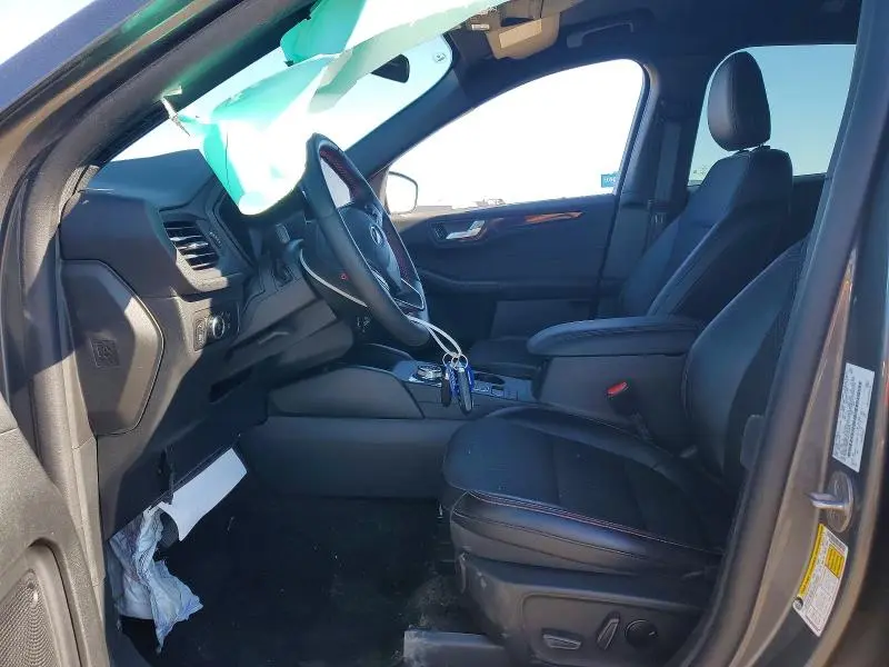 2025 FORD ESCAPE ST LINE SELECT  