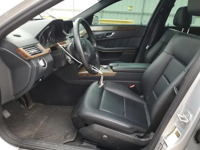 2011 MERCEDES-BENZ E 350 4MATIC  