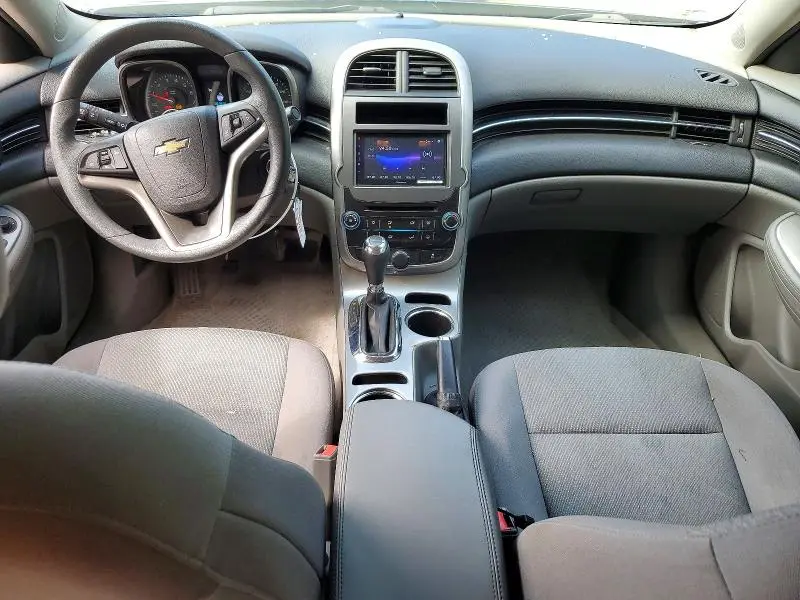 2014 CHEVROLET MALIBU LS  