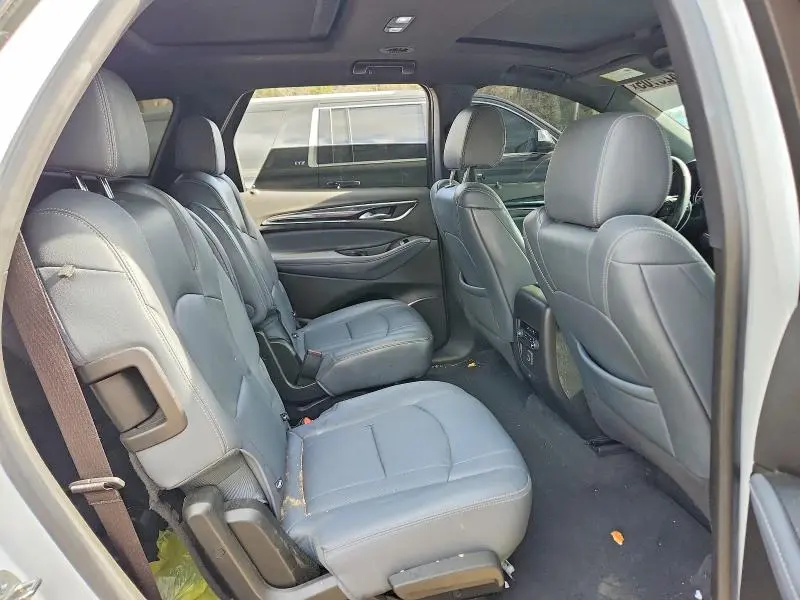 2024 BUICK ENCLAVE ESSENCE  