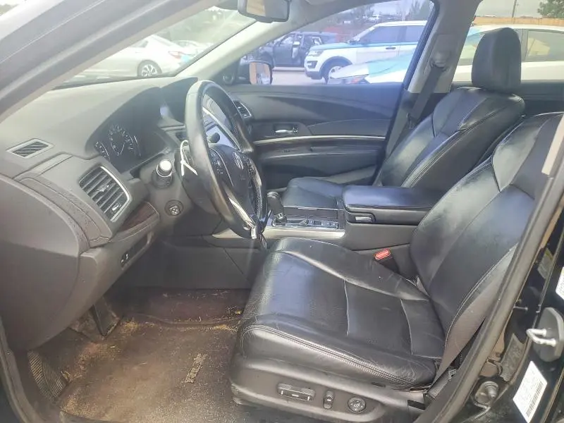 2014 ACURA RLX TECH  