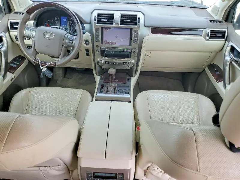 2015 LEXUS GX 460  