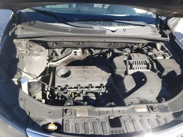 2011 KIA SORENTO BASE