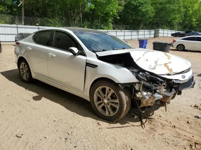 2012 KIA OPTIMA EX  