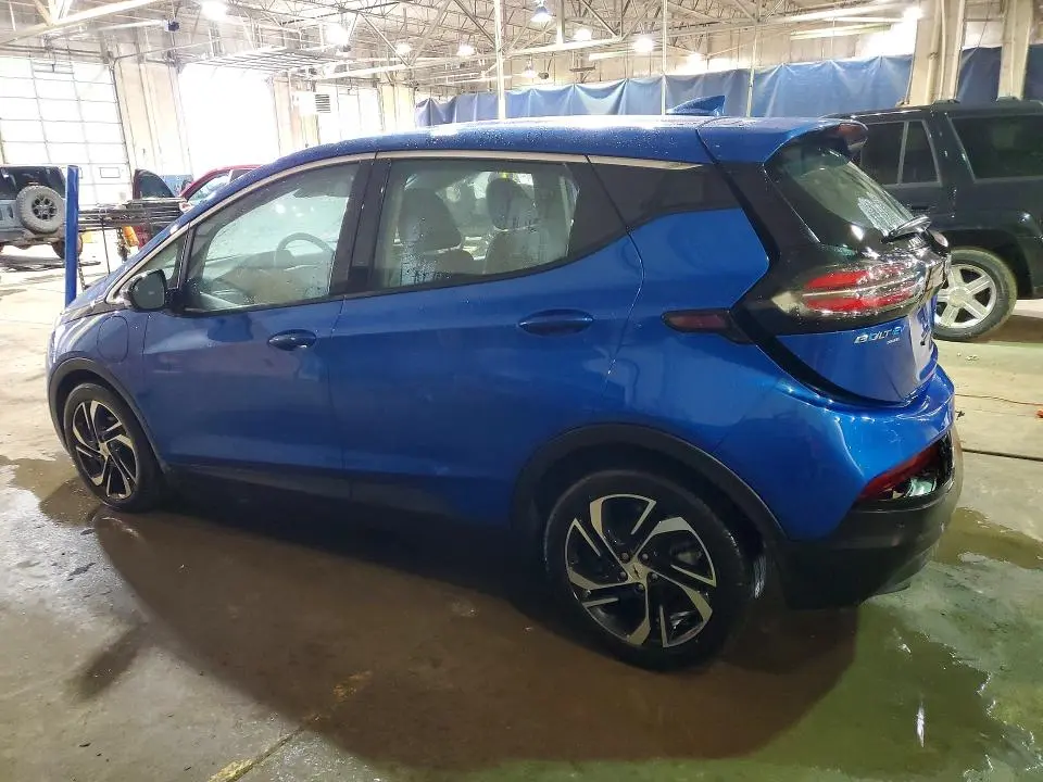 2022 CHEVROLET BOLT EV 2LT  
