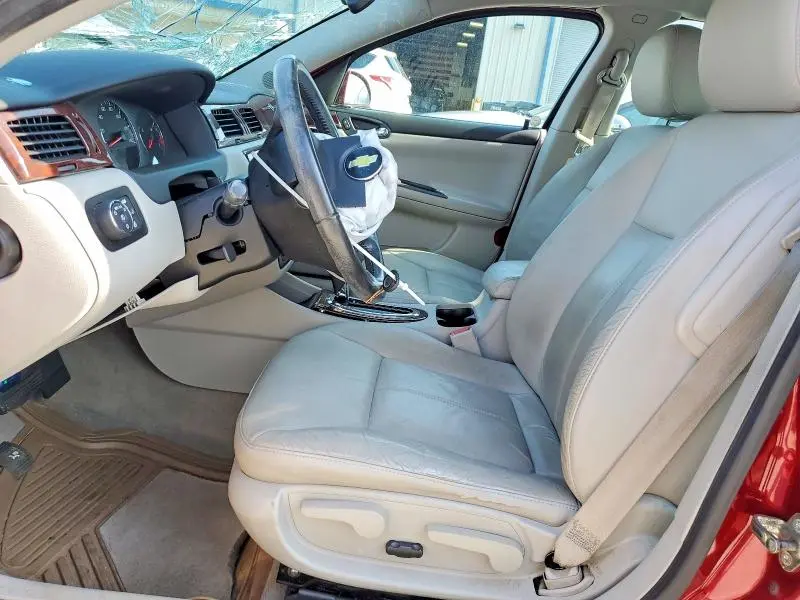 2010 CHEVROLET IMPALA LT  