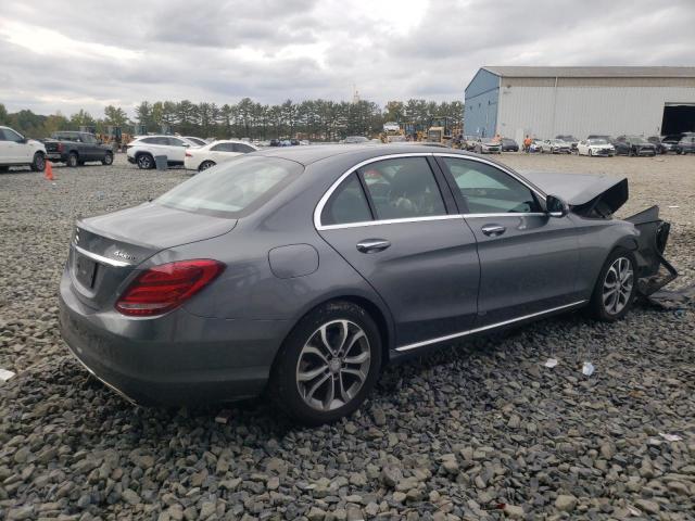 2017 MERCEDES-BENZ C 300 4MATIC