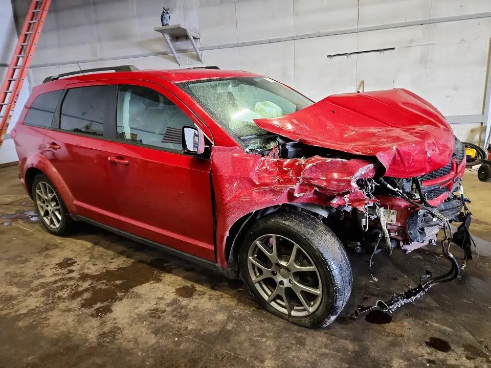 2017 DODGE JOURNEY GT  