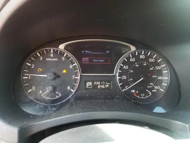 2014 NISSAN ALTIMA 2.5 S  