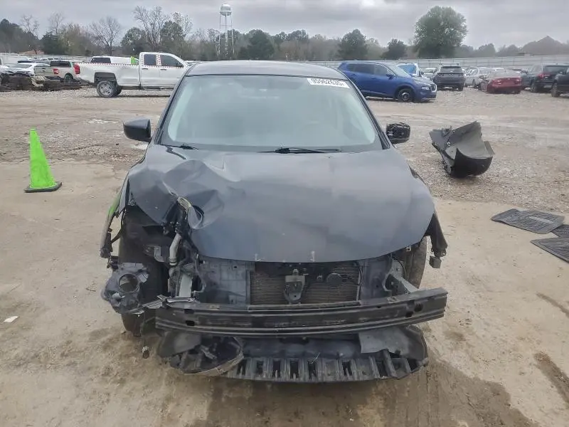 2017 NISSAN SENTRA S  