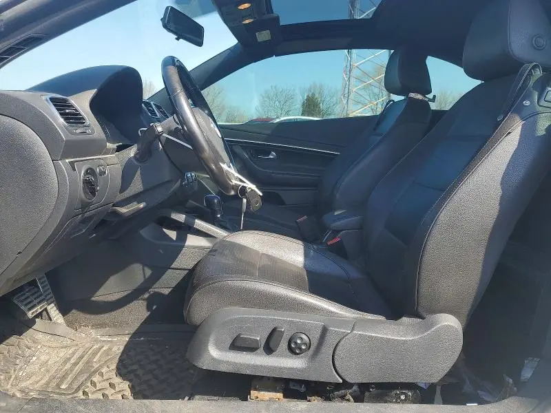 2013 VOLKSWAGEN EOS KOMFORT  