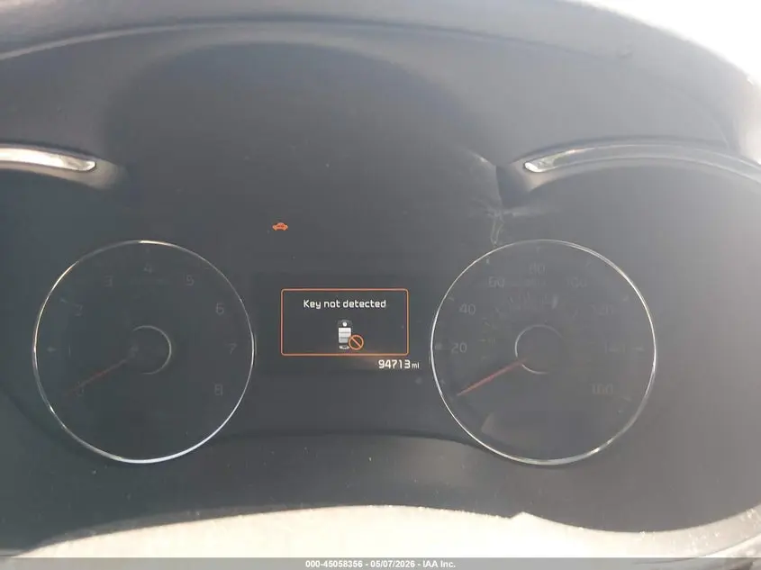 2017 KIA FORTE S
