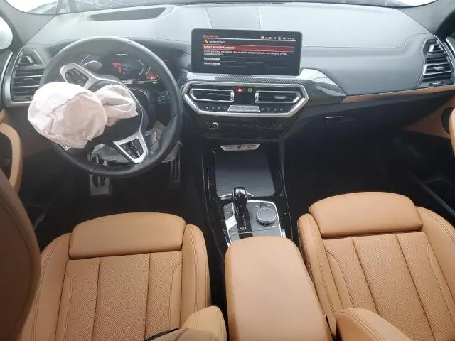 2024 BMW X3 M40I  