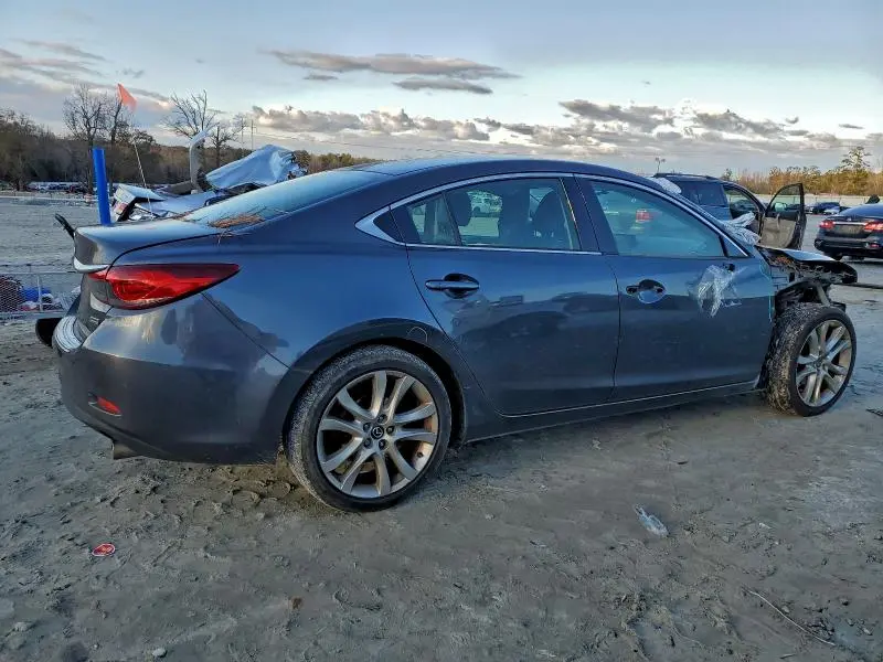 2016 MAZDA 6 TOURING  