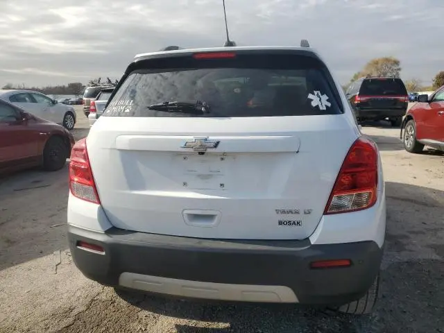 2015 CHEVROLET TRAX 1LT  