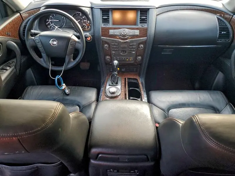 2018 NISSAN ARMADA SV  