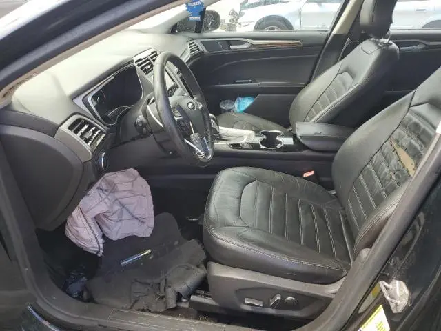 2014 FORD FUSION SE HYBRID  