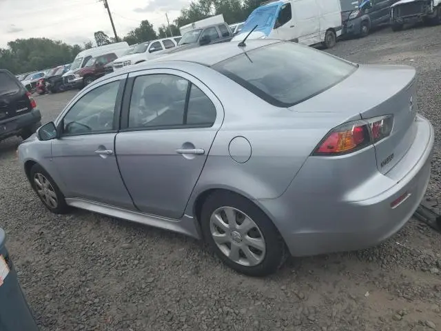 2015 MITSUBISHI LANCER ES  
