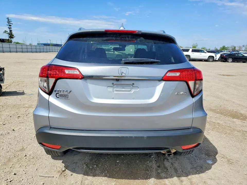 2019 HONDA HR-V EXL  