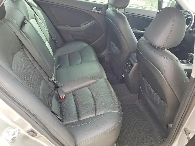2015 KIA OPTIMA SX  