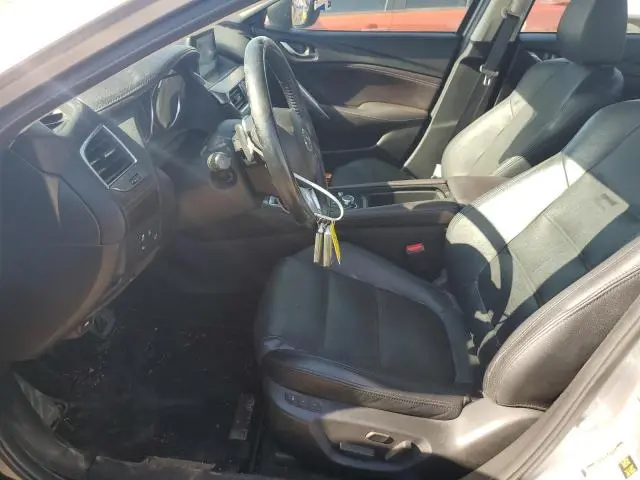 2016 MAZDA 6 GRAND TOURING  