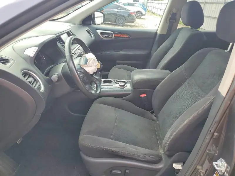2014 NISSAN PATHFINDER SV  