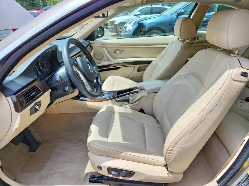 2011 BMW 328 XI SULEV  