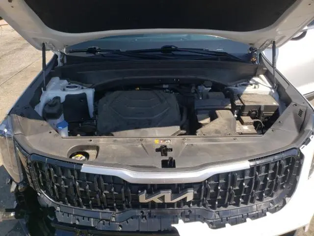 2024 KIA TELLURIDE LX  