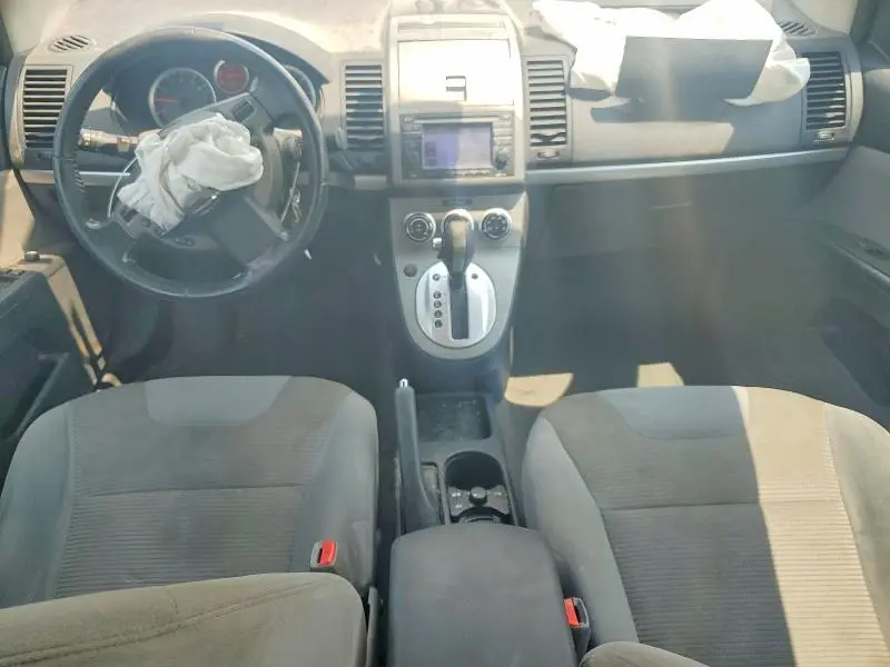 2012 NISSAN SENTRA 2.0  