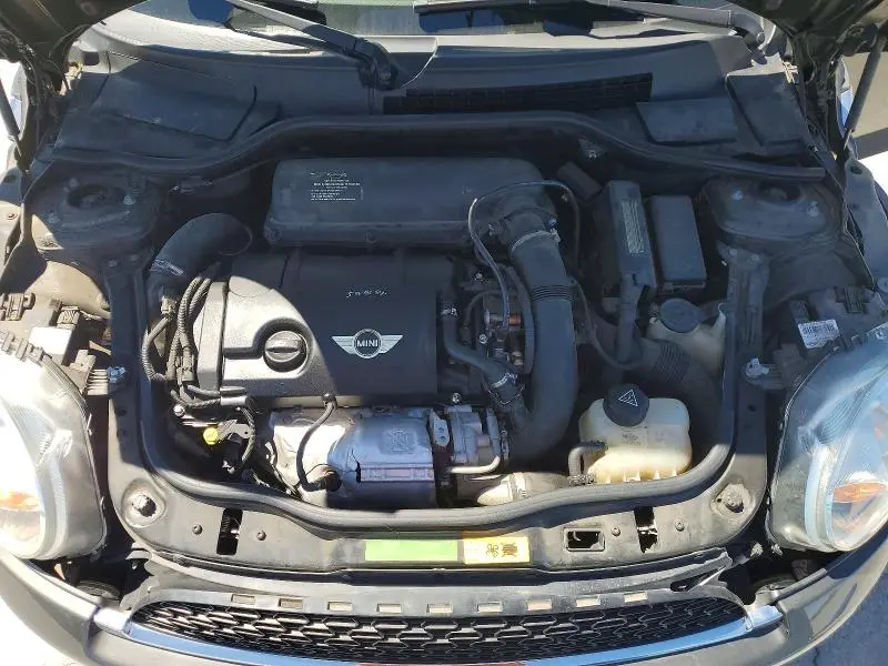 2011 MINI COOPER S CLUBMAN  