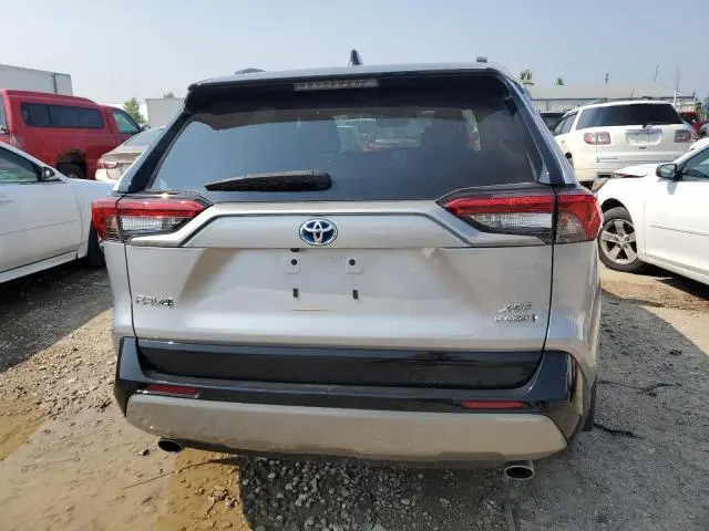 2023 TOYOTA RAV4 XSE  