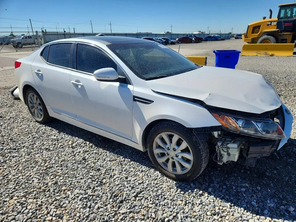 2015 KIA OPTIMA EX  