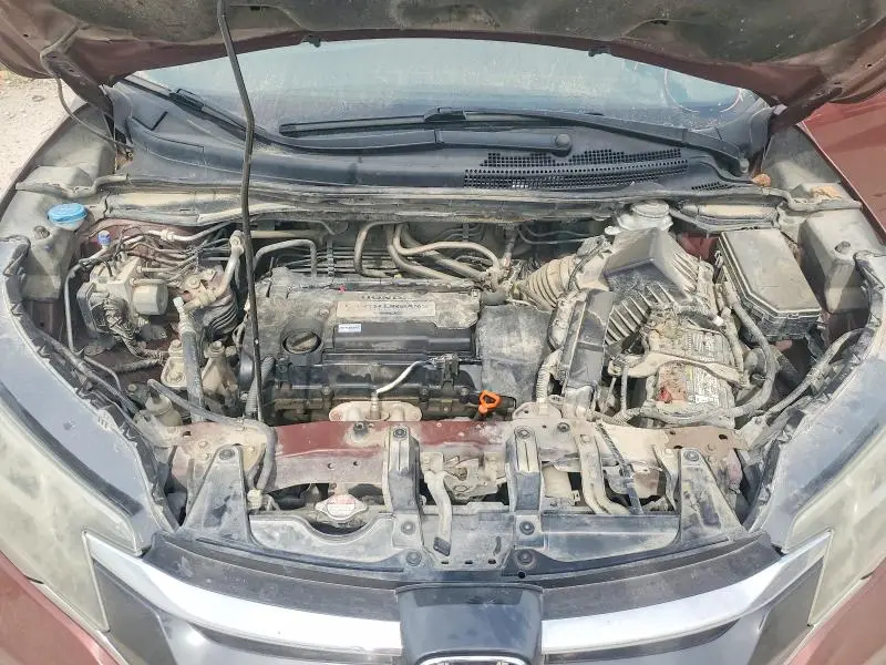 2015 HONDA CR-V EXL  