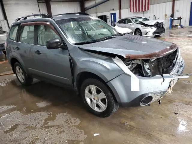 2011 SUBARU FORESTER 2.5X  