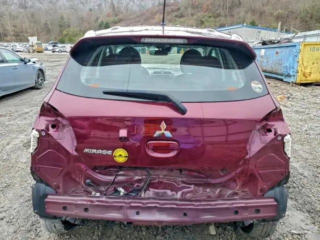 2024 MITSUBISHI MIRAGE ES  