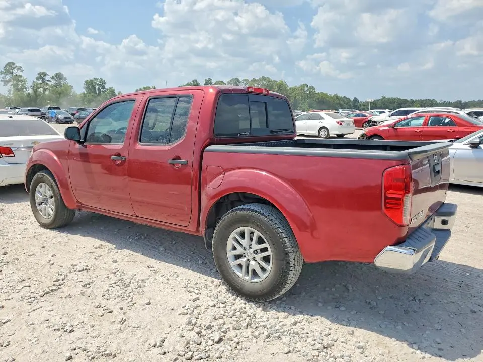 2019 NISSAN FRONTIER SV  