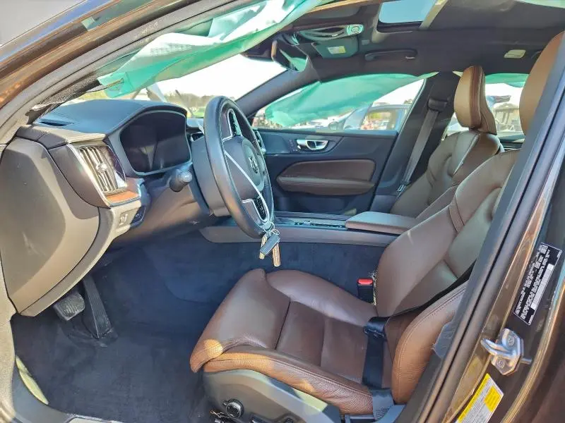 2021 VOLVO S60 T5 INSCRIPTION  