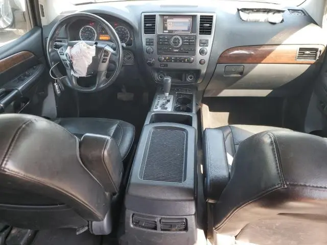 2014 NISSAN ARMADA SV  