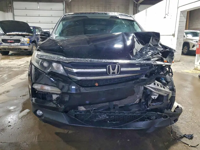 2016 HONDA PILOT EXL  