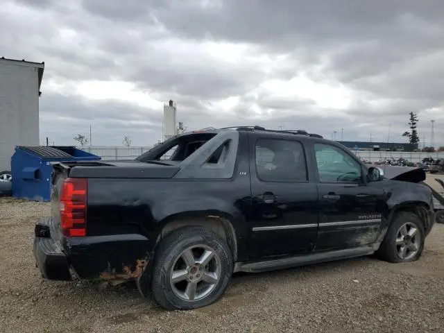 2011 CHEVROLET AVALANCHE LTZ  